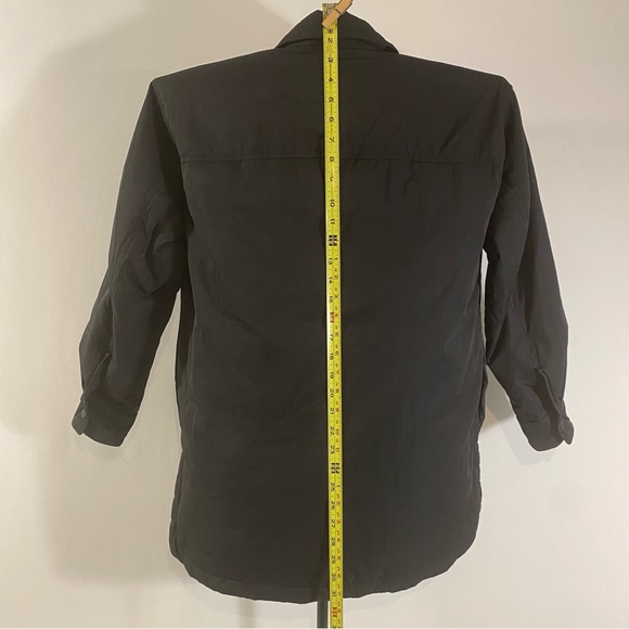 Gap Puffer Recycled Shirt Jacket Size XS - Picture 5 of 6
